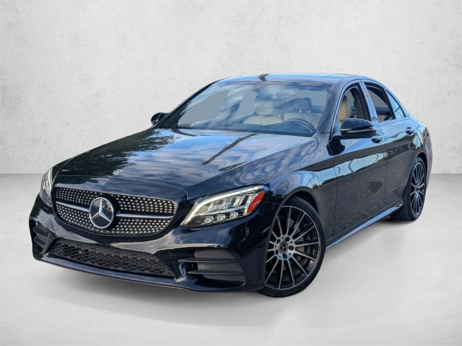 2019 Mercedes-Benz C-Class Sedan