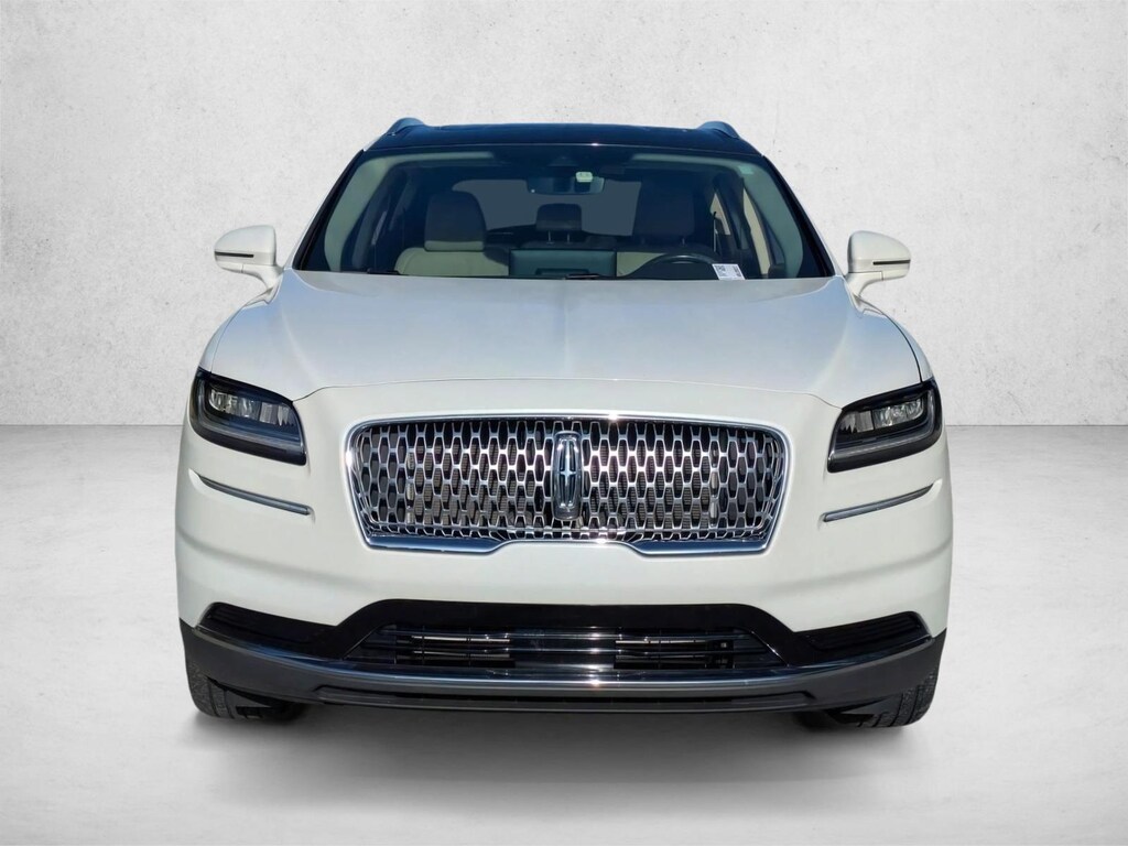 Used 2022 Lincoln Nautilus Reserve SUV