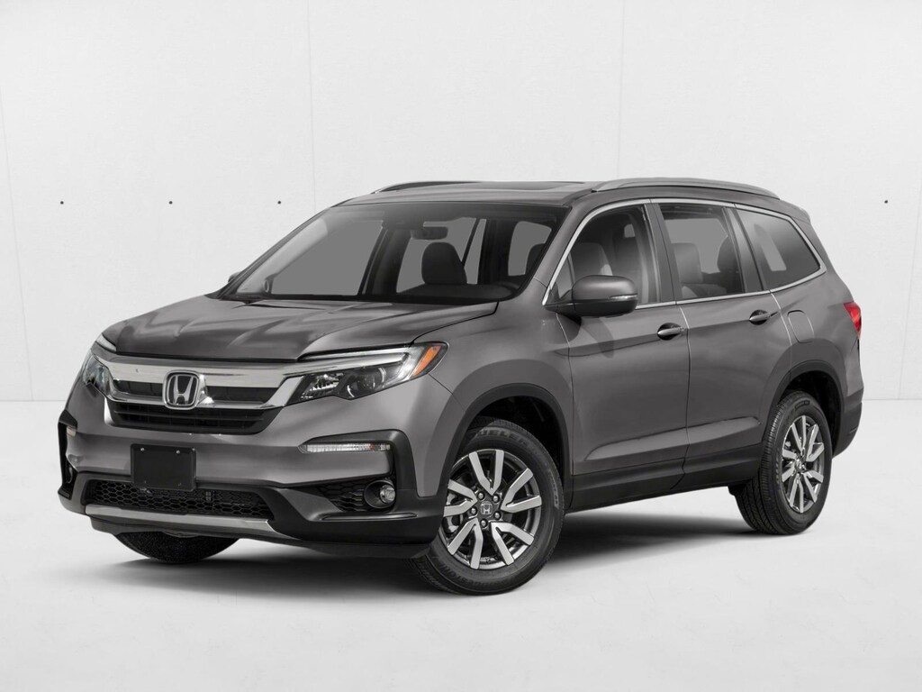 Used 2021 Honda Pilot EX-L 2WD SUV