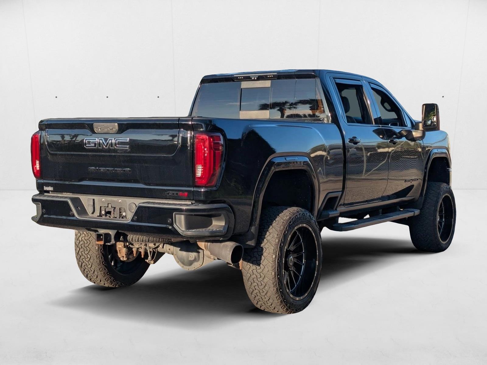 2020 Gmc Sierra 2500 HD AT4 photo 3