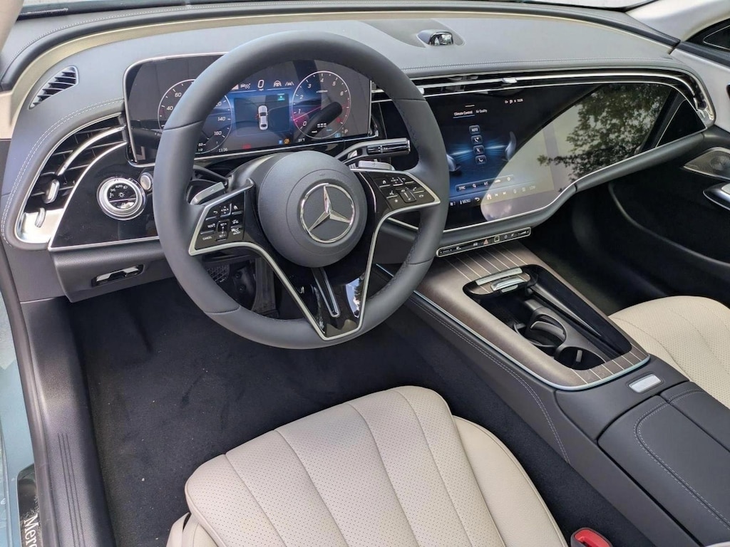 New 2027 Mercedes-Benz E-Class E 350 RWD Sedan Sedan