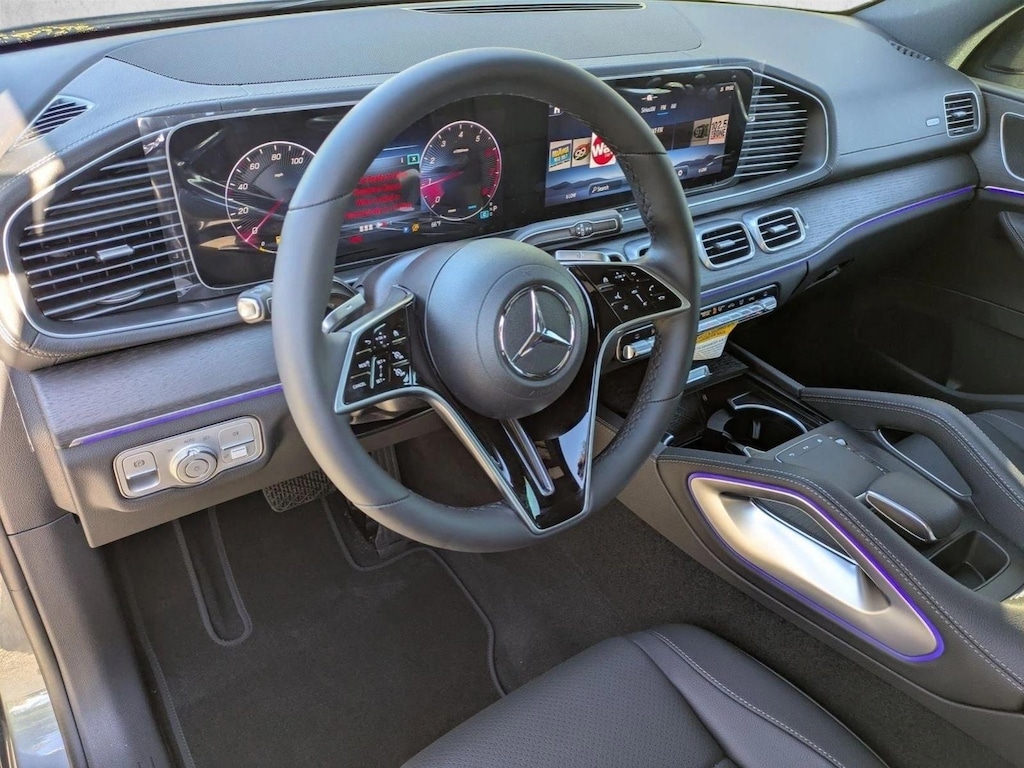 New 2026 Mercedes-Benz GLE 350 GLE 350 4MATIC ® SUV SUV