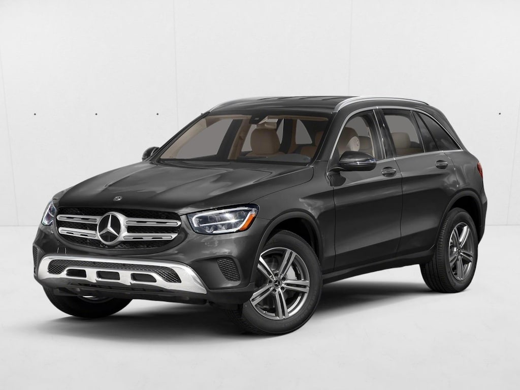 Used 2022 Mercedes-Benz GLC 4MATIC SUV