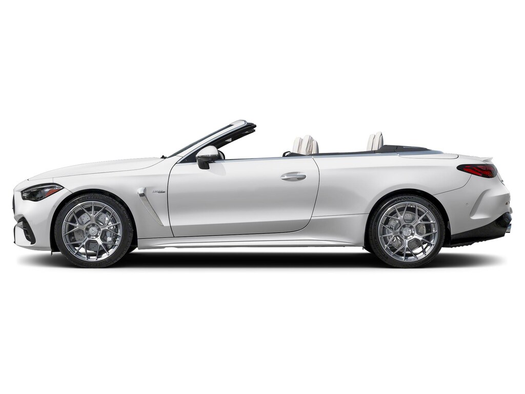 New 2027 Mercedes-Benz CLE AMG ® CLE 53 4MATIC+ ® Cabriolet 2dr Car