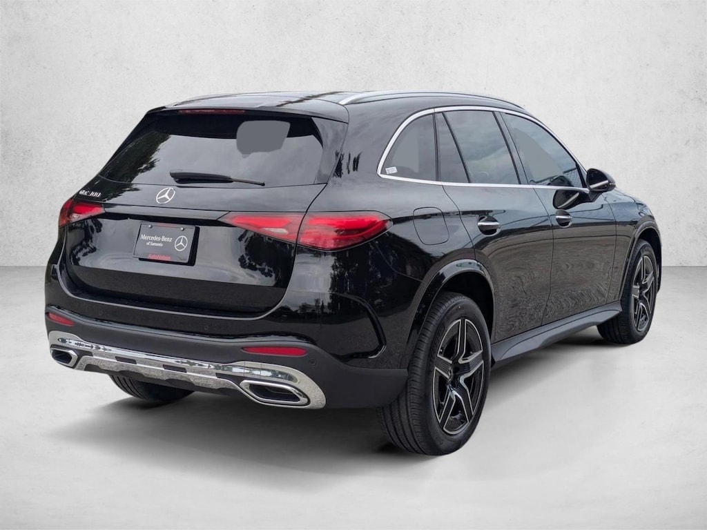 New 2026 Mercedes-Benz GLC GLC 300 SUV SUV