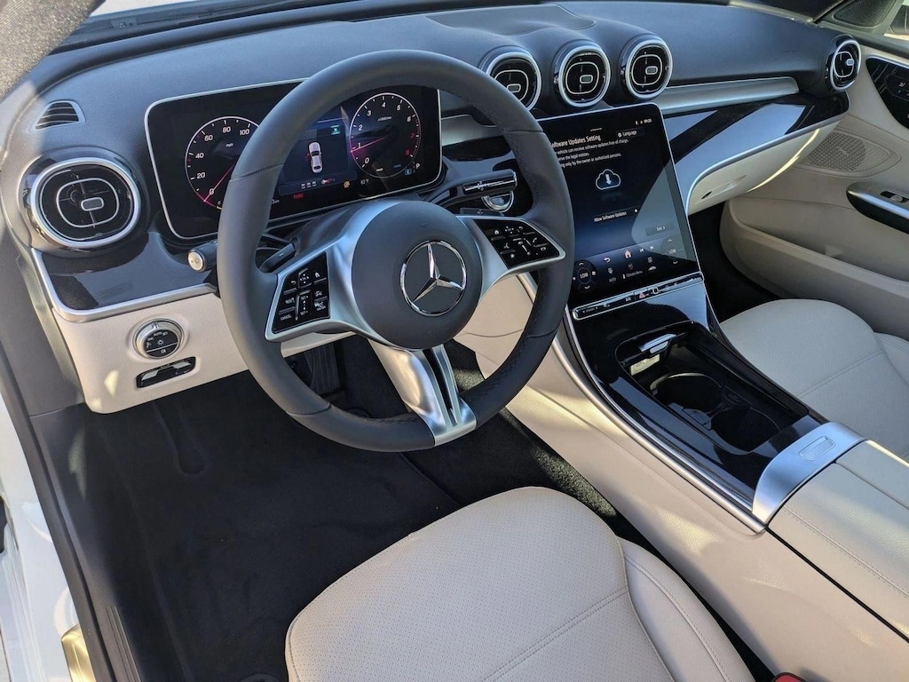 New 2026 Mercedes-Benz C-Class C 300 Sedan Sedan