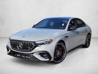 2026 Mercedes-Benz AMG E 53 E