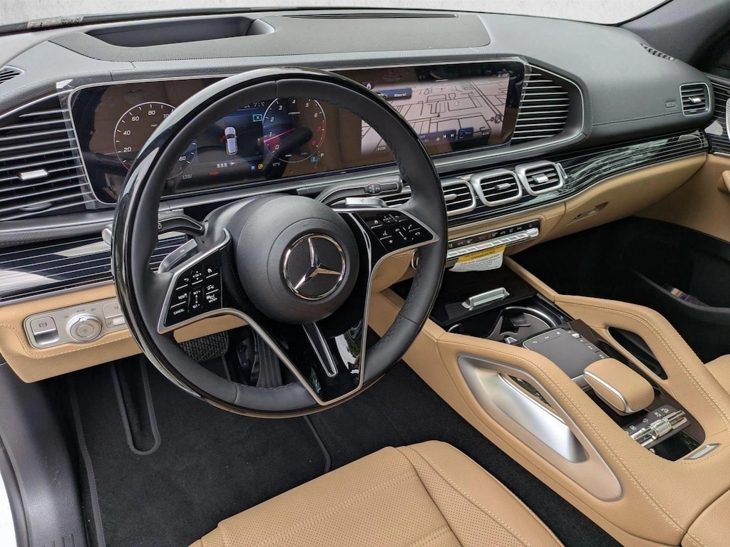 New 2026 Mercedes-Benz GLE 580 GLE 580 4MATIC ® SUV SUV