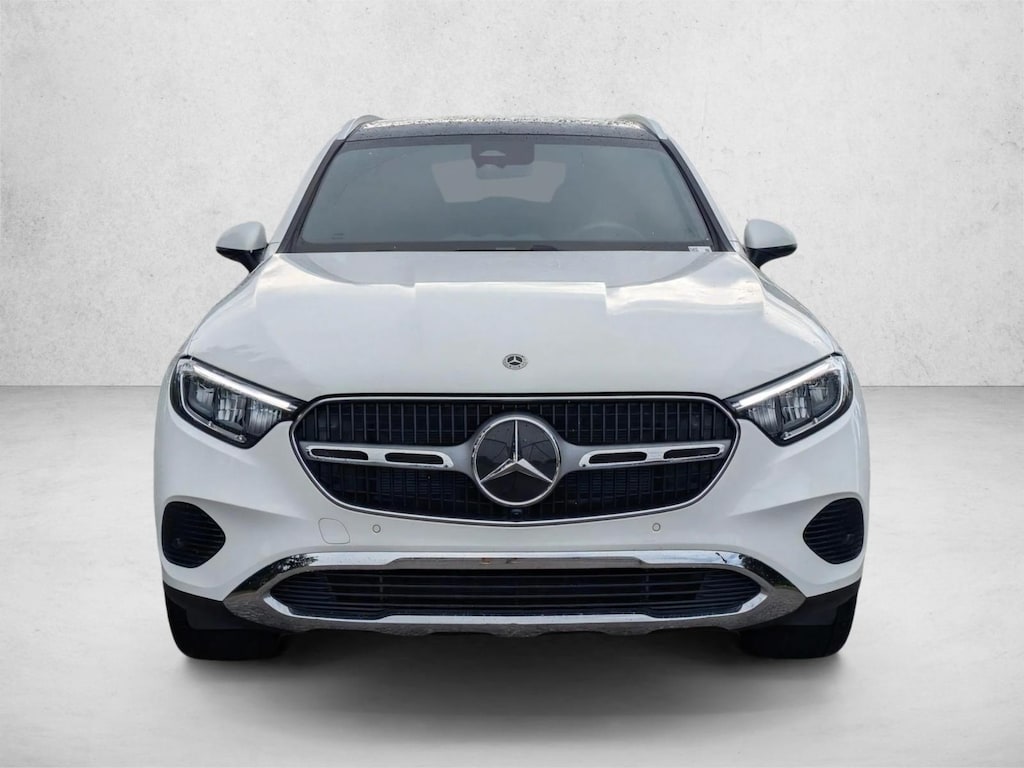 Certified 2026 Mercedes-Benz GLC 4MATIC SUV