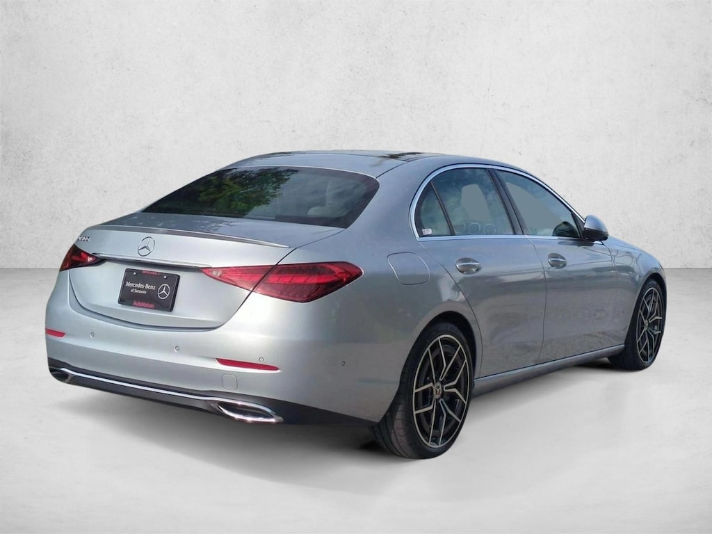 New 2026 Mercedes-Benz C 300 C 300 Sedan Sedan