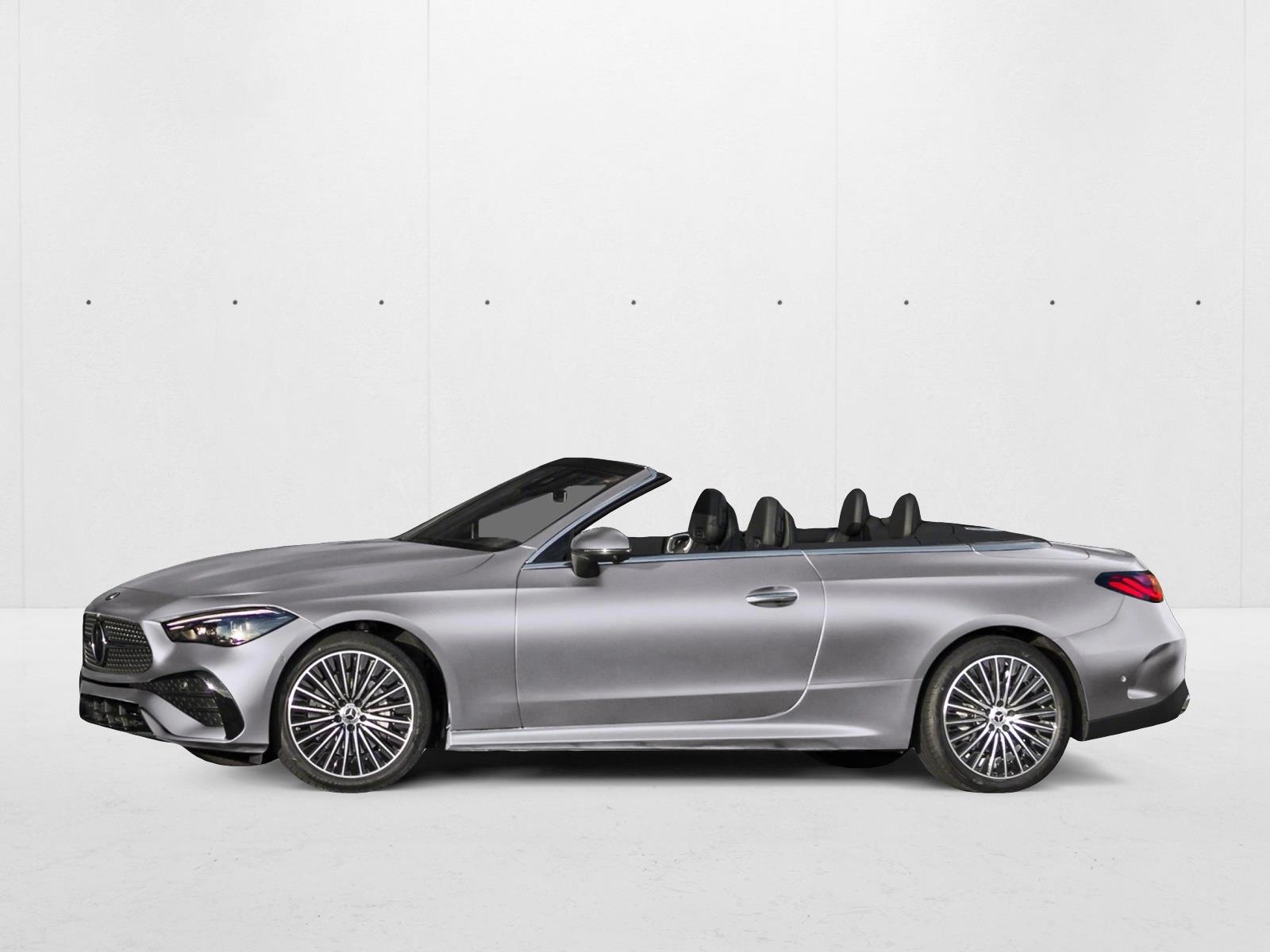 2026 Mercedes Benz CLE 300 4MATIC Cabriolet photo 2
