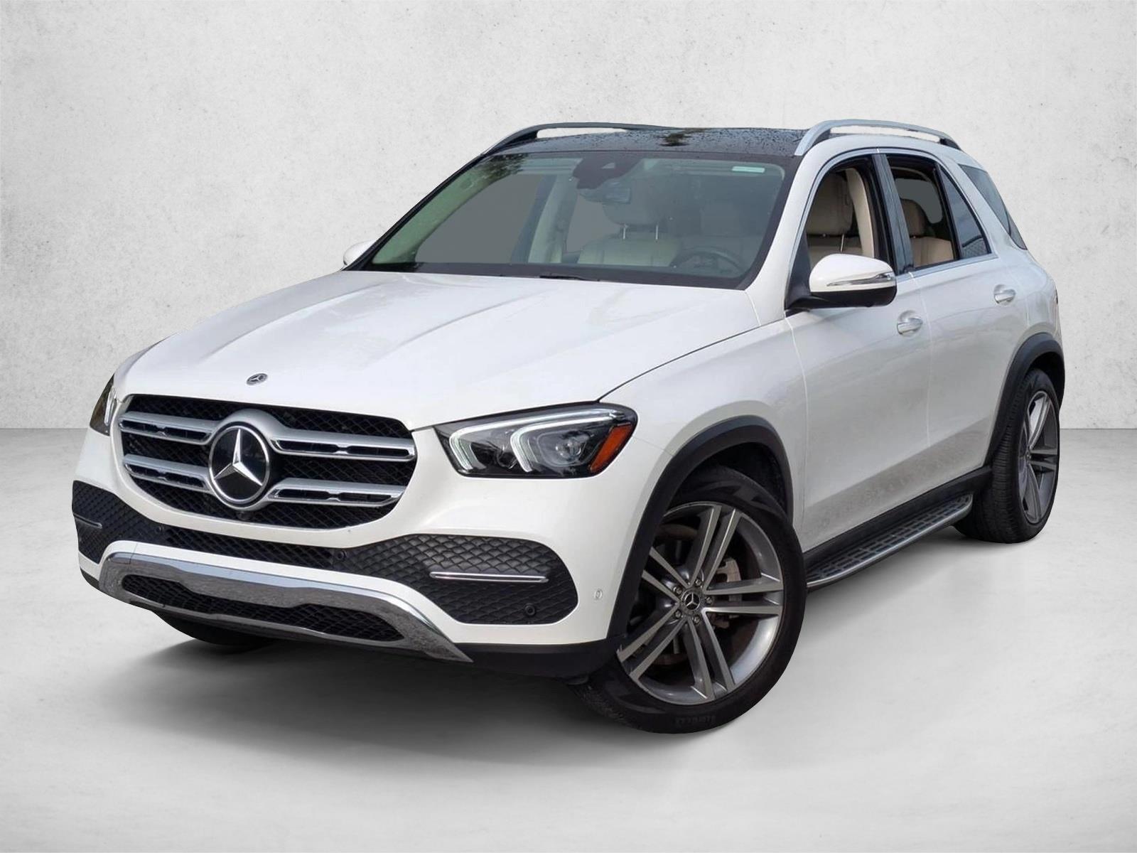 2022 Mercedes-Benz GLE GLE350 4MATIC's photo