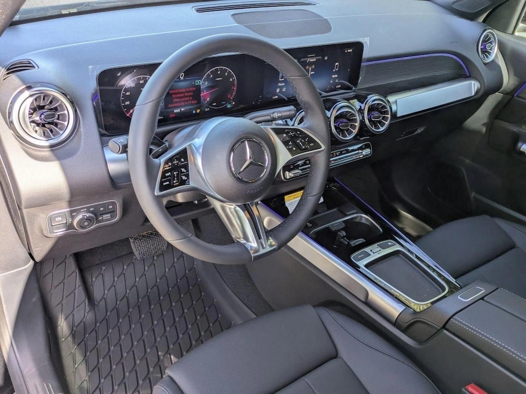 New 2026 Mercedes-Benz GLB 250 GLB 250 SUV SUV