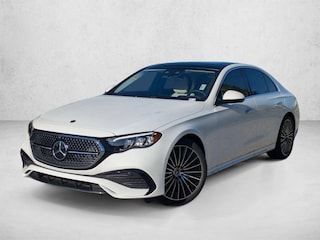 2026 Mercedes-Benz E-Class