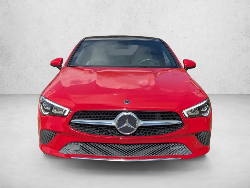 Certified 2020 Mercedes-Benz CLA Coupe
