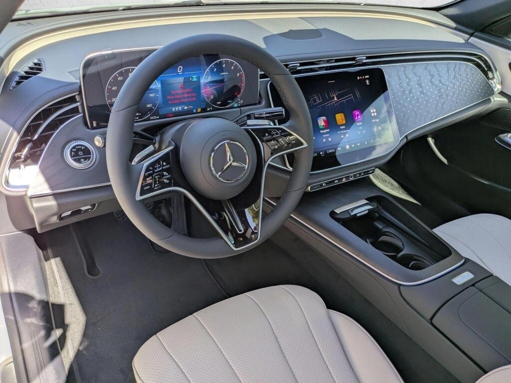 Certified 2026 Mercedes-Benz E-Class E 350 RWD Sedan Sedan