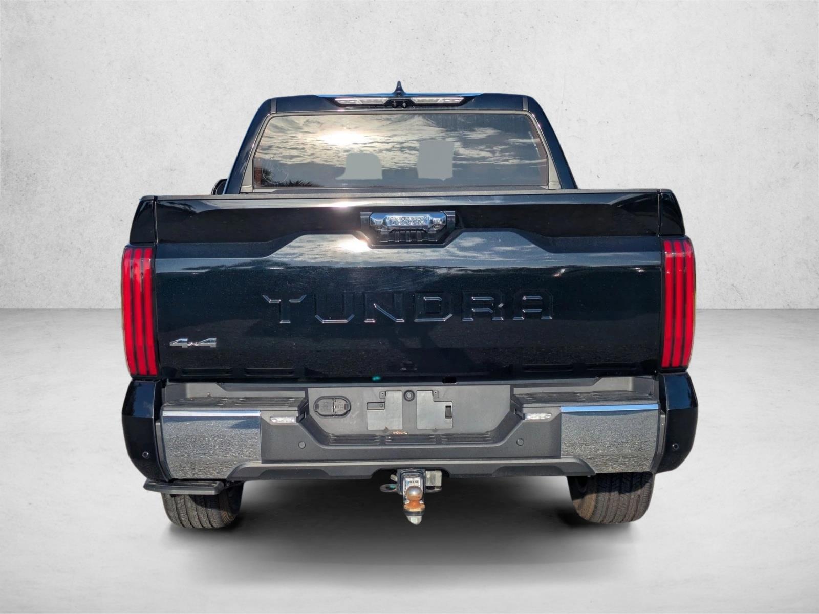 2023 Toyota Tundra 1794 Edition CrewMax photo 4