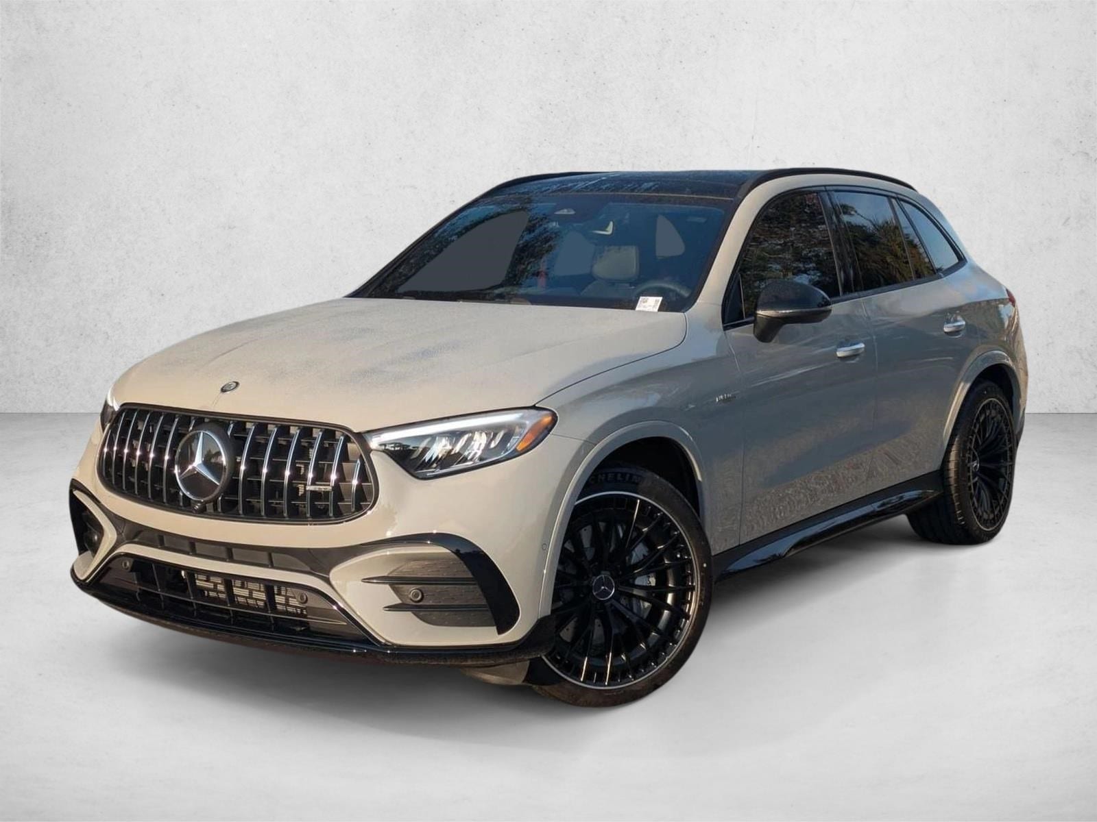 2026 Mercedes-Benz GLC AMG GLC43's photo