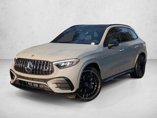 2026 Mercedes-Benz AMG GLC 43 AMG &reg; GLC 43 4MATIC &reg; SUV SUV