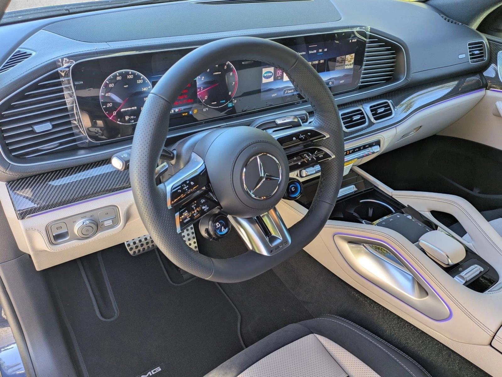 2026 Mercedes Benz GLE AMG 53 4MATIC Coupe photo 2