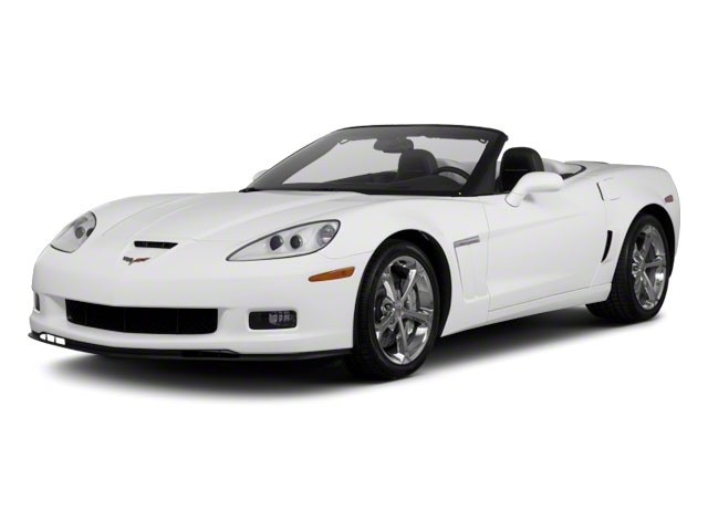 2013 Chevrolet Corvette