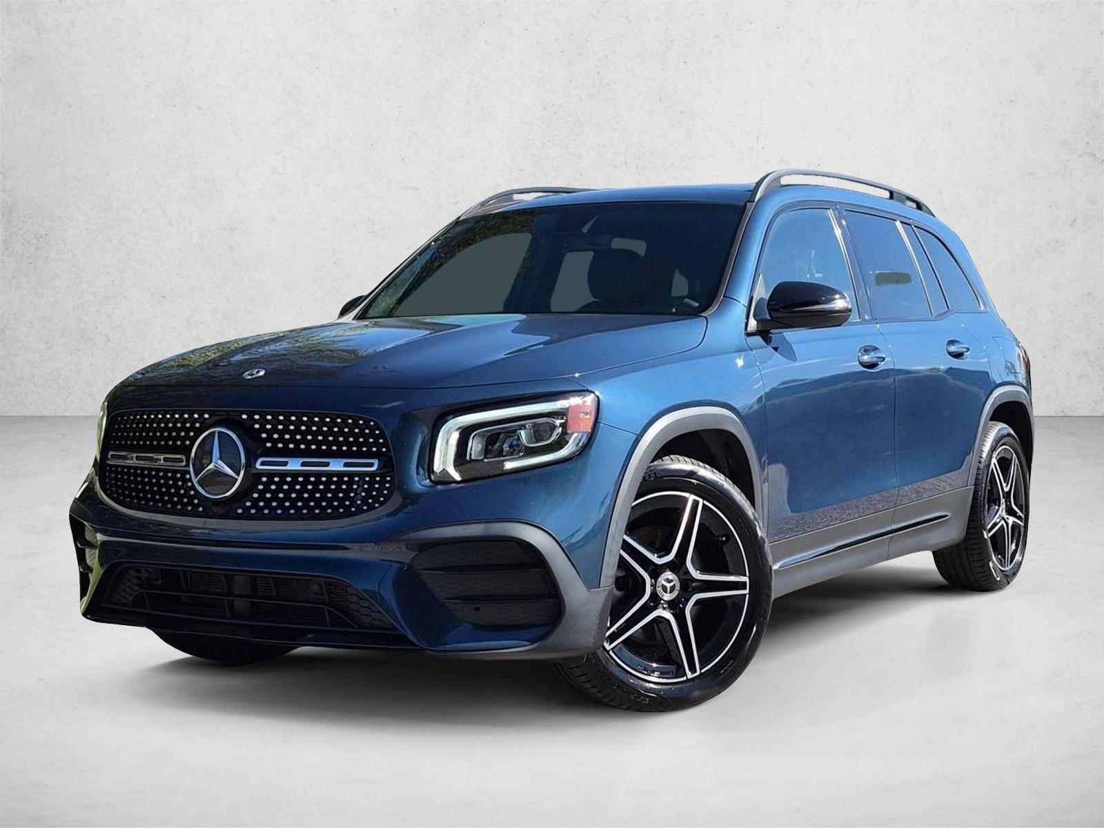 2023 Mercedes-Benz GLB Base