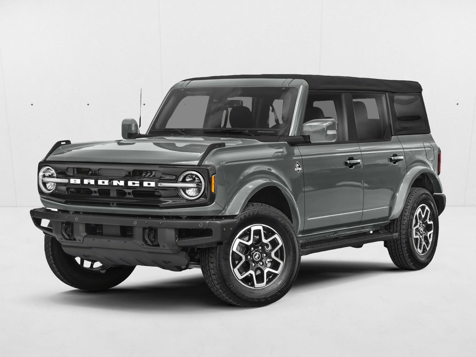 2023 Ford Bronco 4-Door Badlands's photo