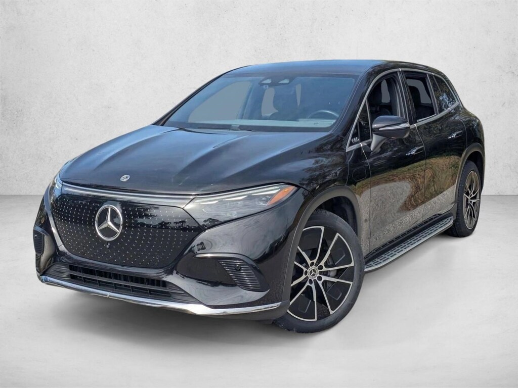 Certified 2023 Mercedes-Benz EQS SUV