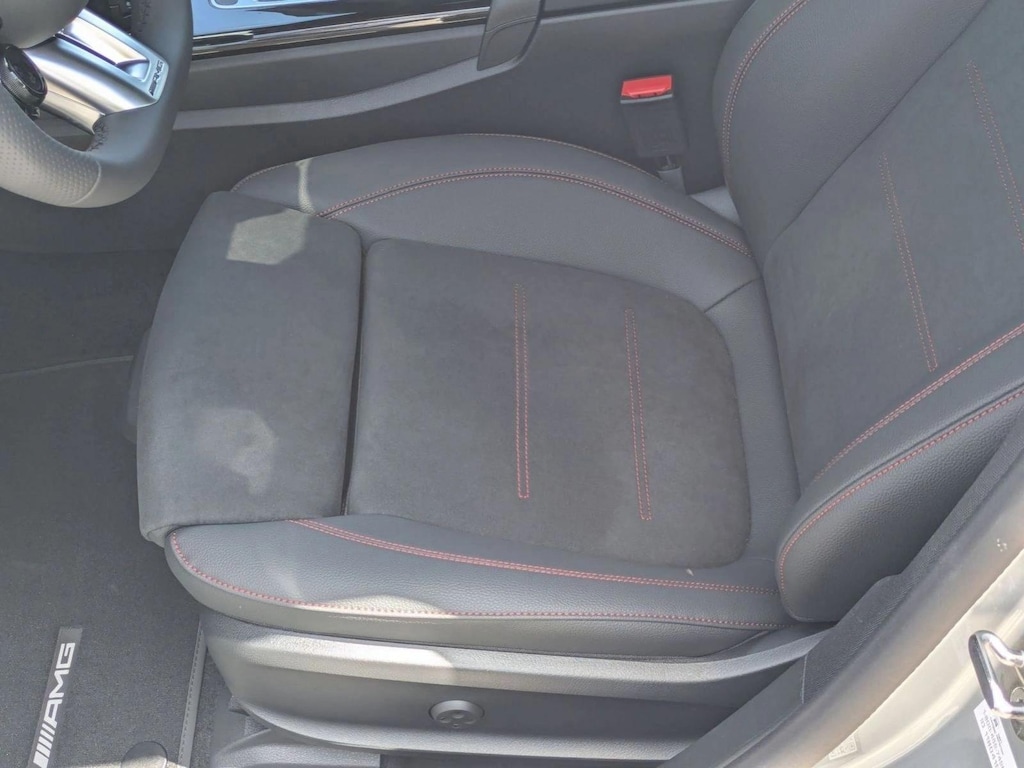 New 2026 Mercedes-Benz AMG CLA 35 AMG ® CLA 35 4MATIC ® Coupe Sedan