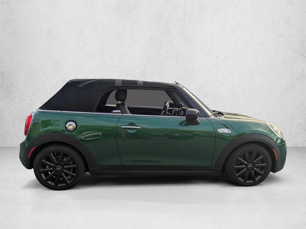 Used 2020 MINI Convertible Cooper S Convertible