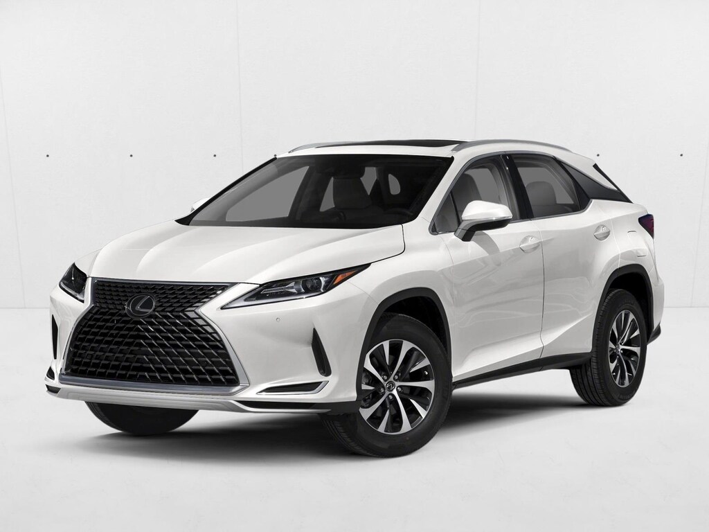 Used 2020 Lexus RX SUV