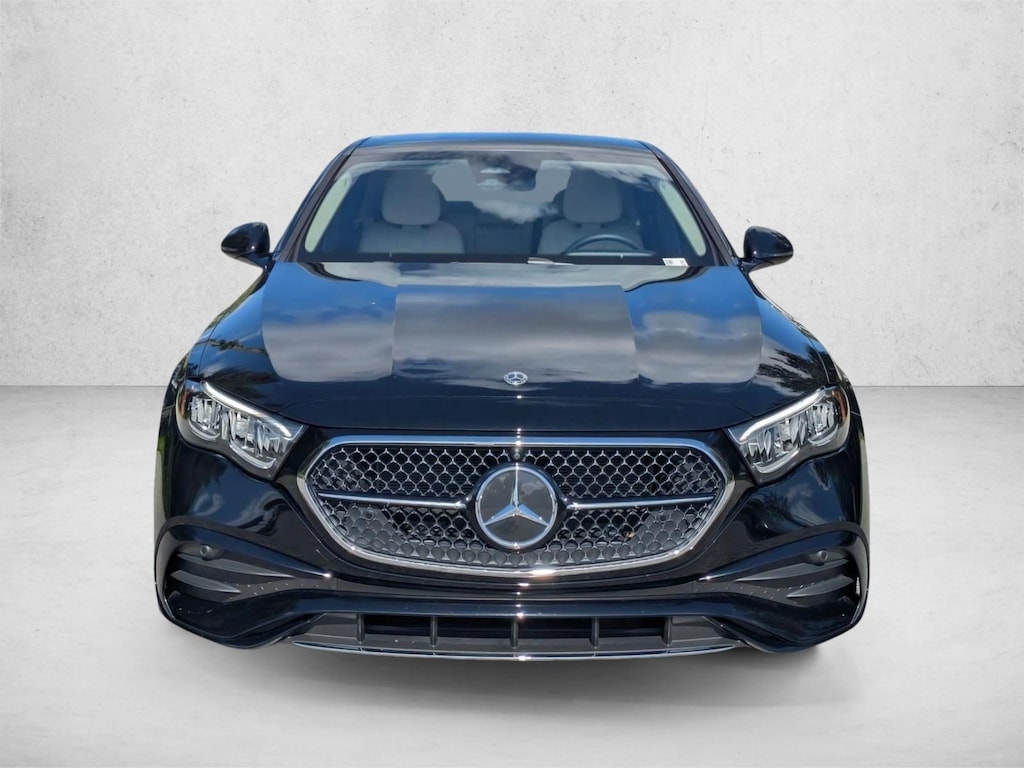 Certified 2026 Mercedes-Benz E-Class E 350 RWD Sedan Sedan