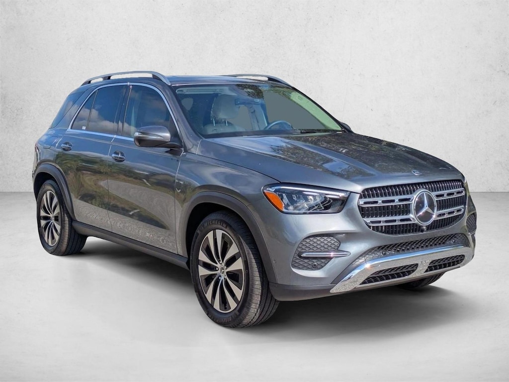 Certified 2026 Mercedes-Benz GLE GLE 350 SUV SUV