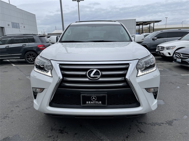 Used 2019 Lexus GX Base with VIN JTJBM7FX7K5213041 for sale in Seattle, WA