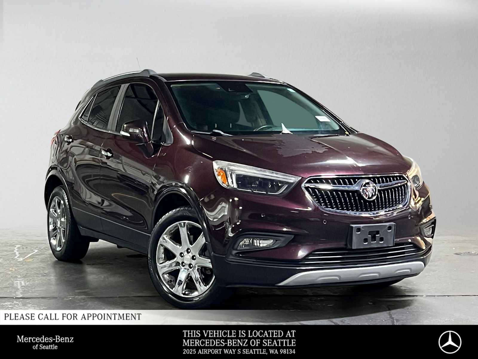 2017 Buick Encore