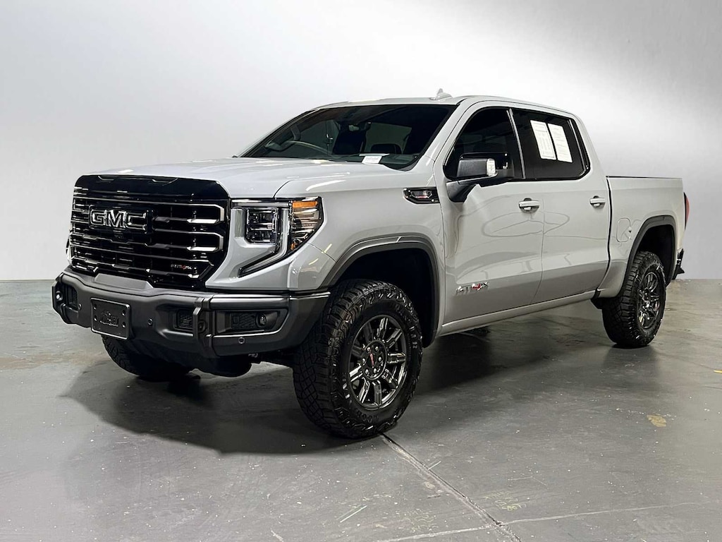 Used 2024 GMC Sierra 1500 AT4X 4WD Crew Cab 147 4WD Crew Cab 147