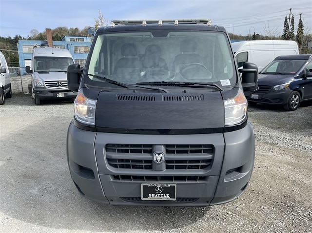 Used 2017 RAM ProMaster Cargo Van Base with VIN 3C6TRVAG8HE506200 for sale in Seattle, WA