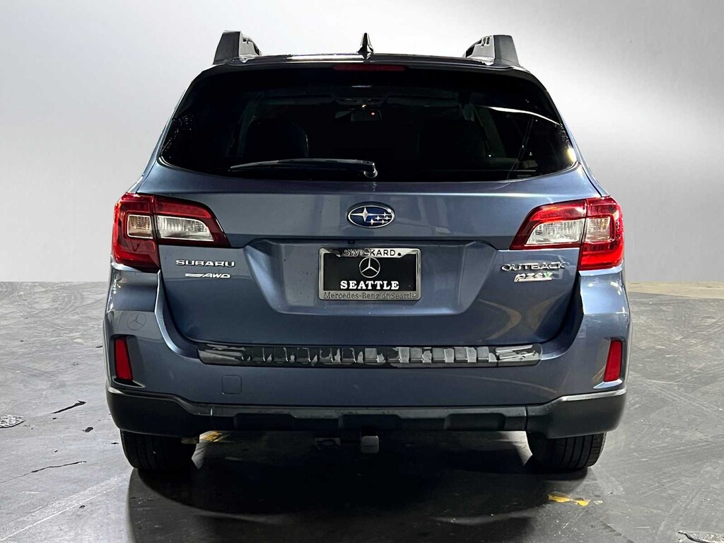 Used 2016 Subaru Outback 2.5i Premium Wgn PZEV