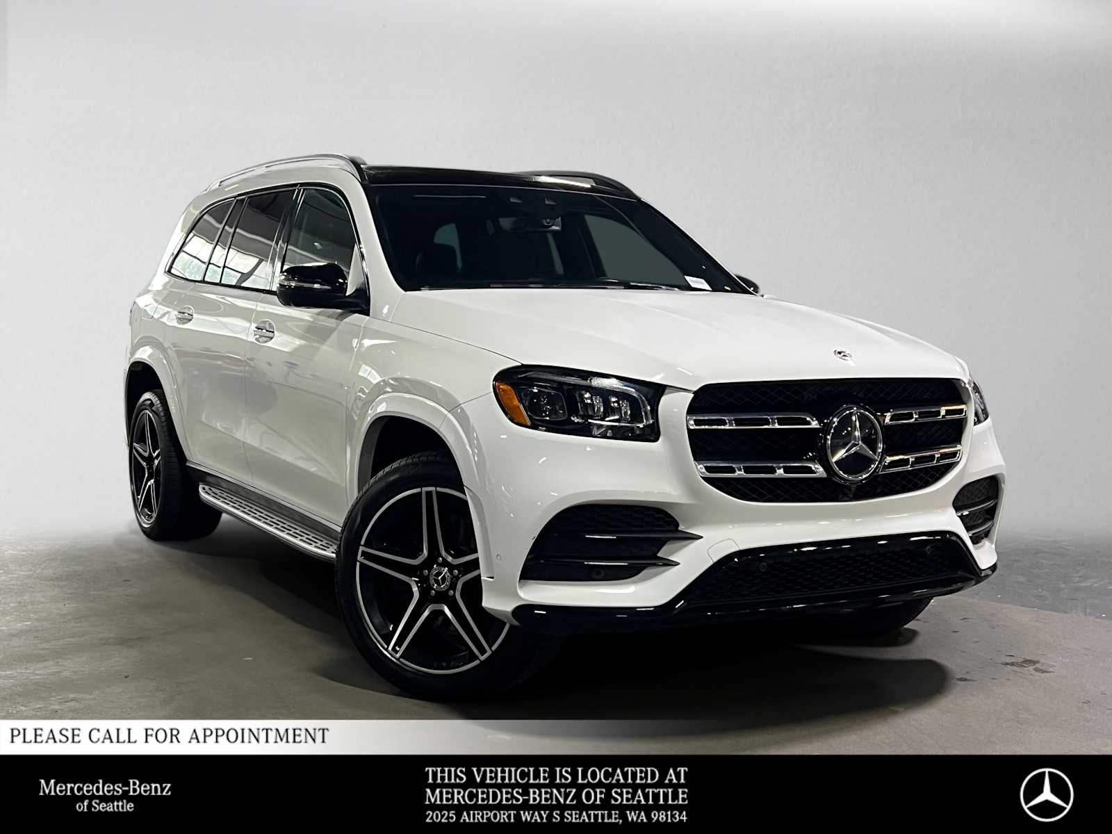 2023 Mercedes-Benz GLS