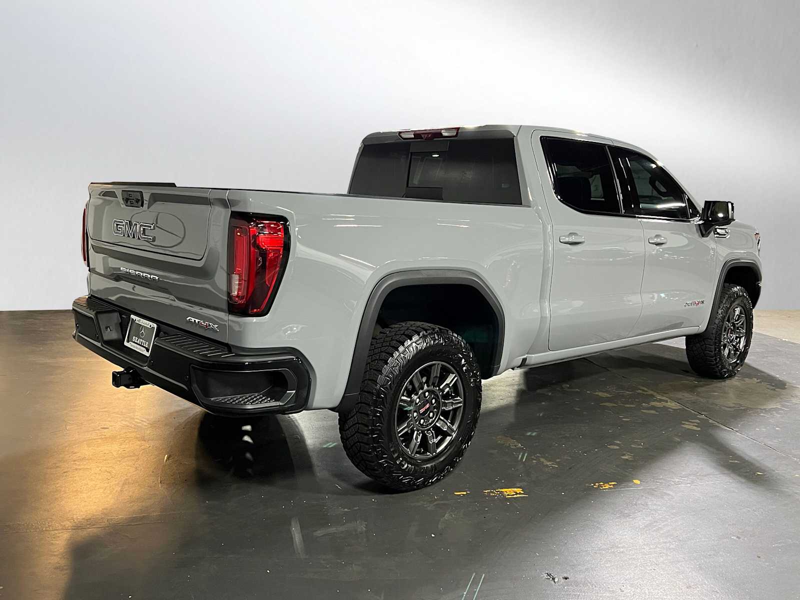 2024 Gmc Sierra 1500 AT4X photo 3