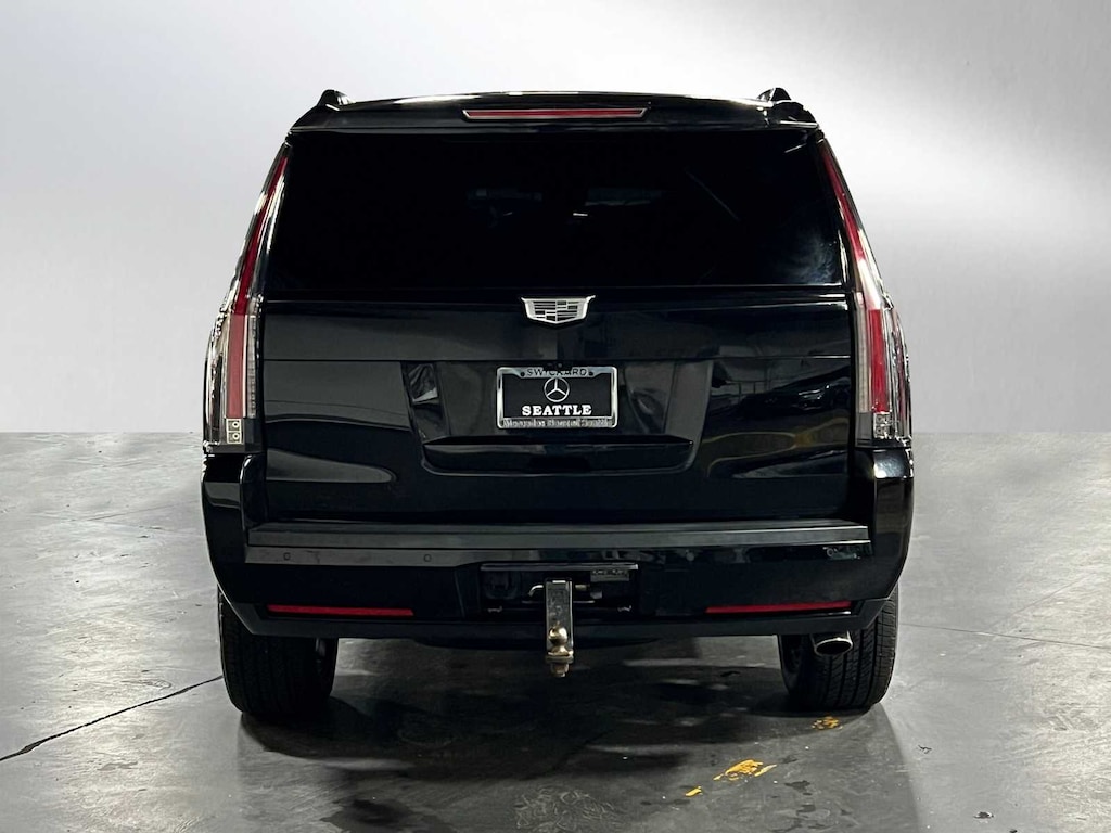 Used 2019 Cadillac Escalade Premium Luxury 4WD