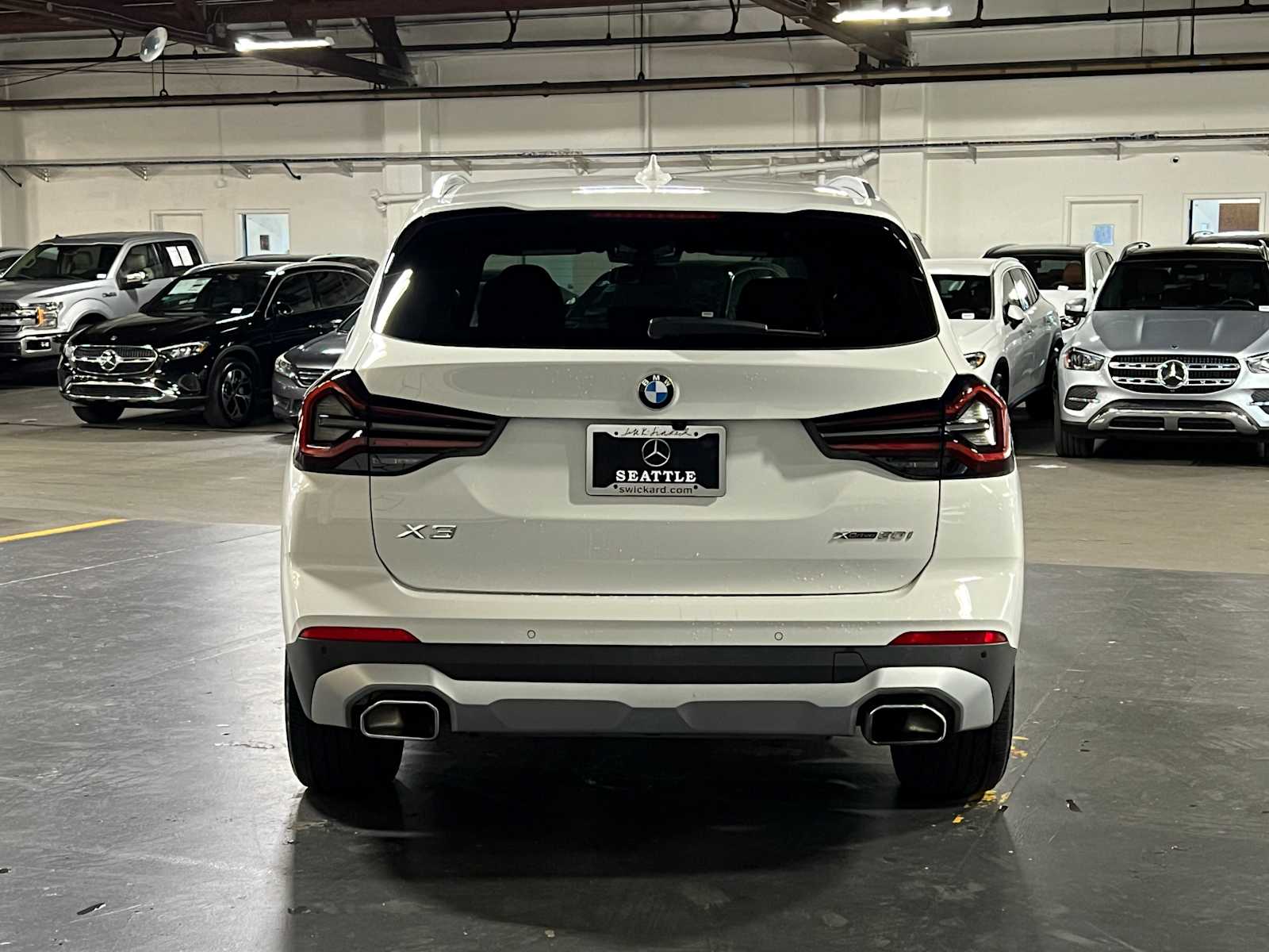 2023 Bmw X3 xDrive30i photo 3