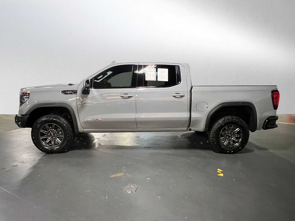 Used 2024 GMC Sierra 1500 AT4X 4WD Crew Cab 147 4WD Crew Cab 147