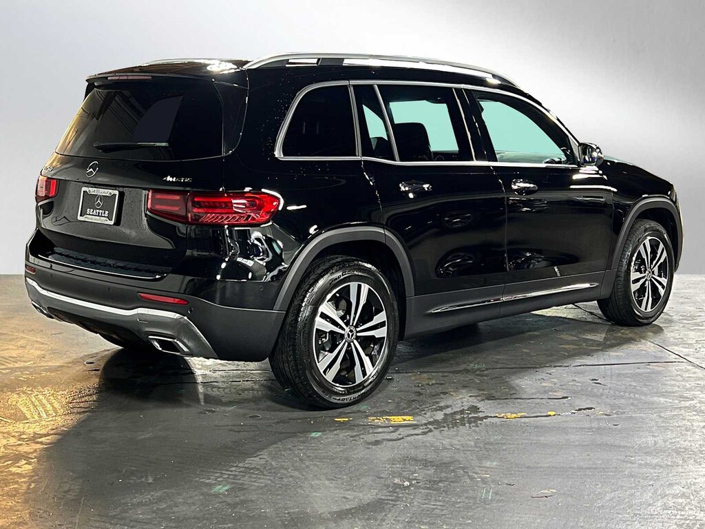 Certified 2025 Mercedes-Benz GLB 250 GLB 250 4MATIC SUV