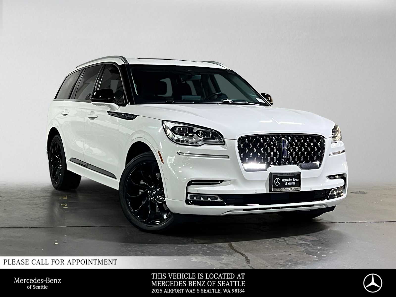 2023 Lincoln Aviator
