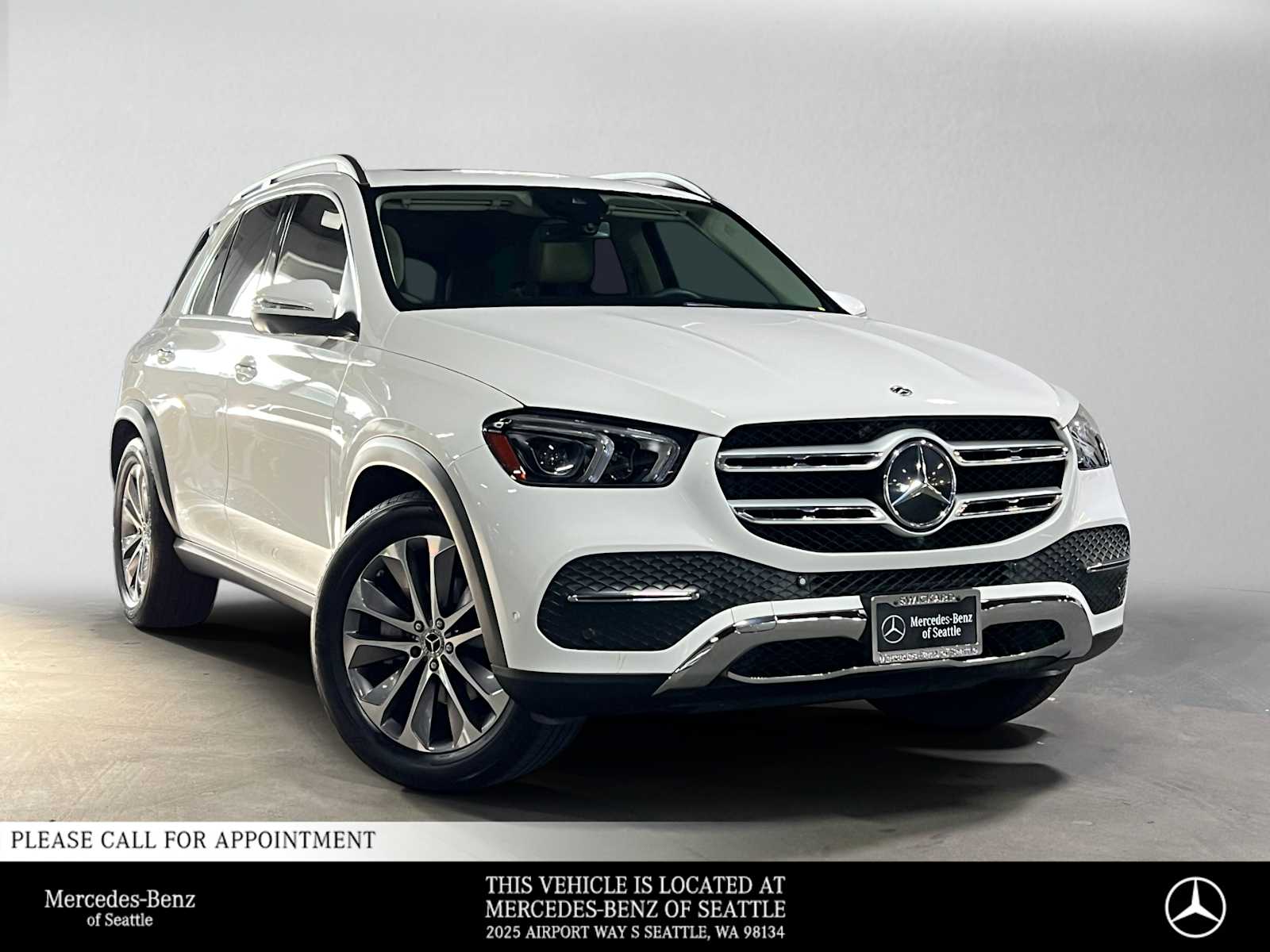 2022 Mercedes-Benz GLE