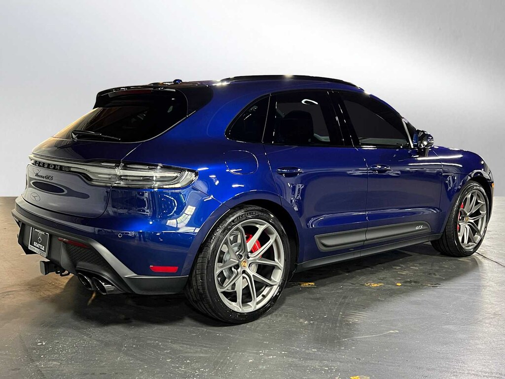 Used 2024 Porsche Macan GTS AWD
