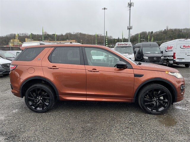 Used 2018 Land Rover Discovery Sport HSE with VIN SALCR2RX5JH752190 for sale in Seattle, WA