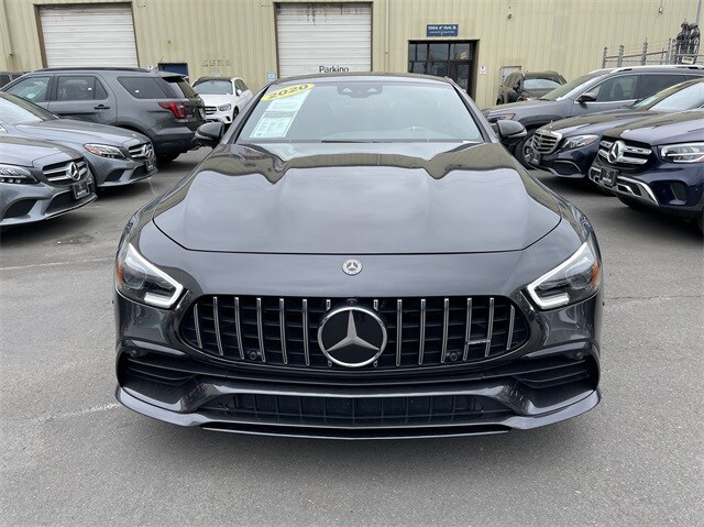 Used 2020 Mercedes-Benz AMG GT 4-Door Coupe 53 with VIN W1K7X6BB7LA016549 for sale in Seattle, WA