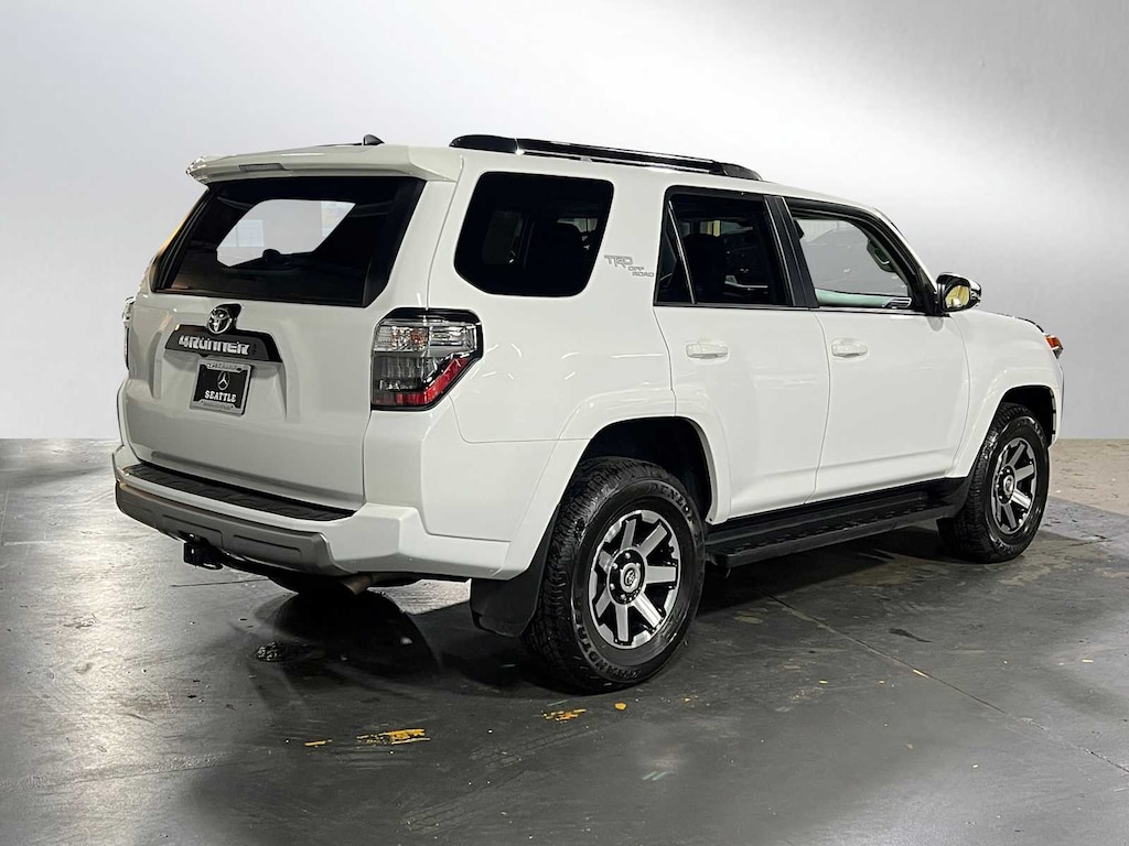 Used 2024 Toyota 4Runner TRD Off Road Premium 4WD (Natl)